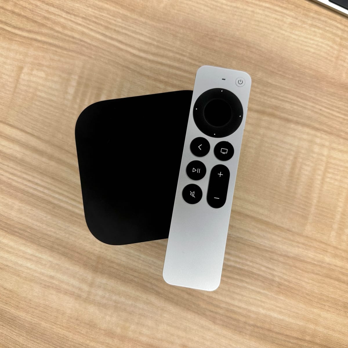 New Apple TV