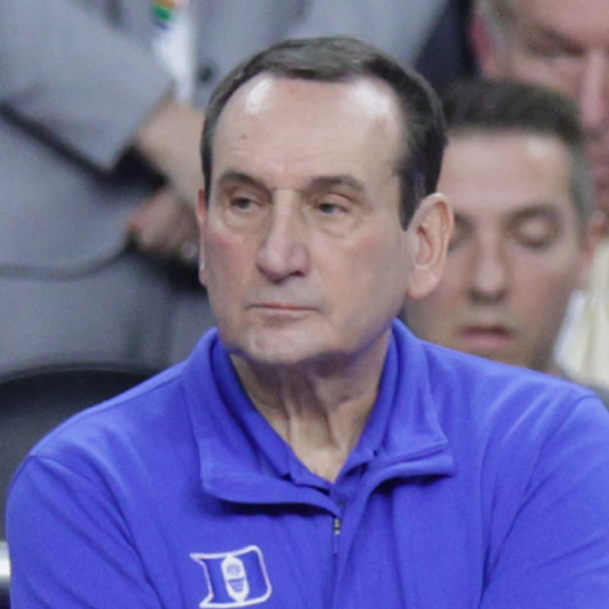 Coach K Makes Honest But Surprising Admission About Coaching - Sports  Illustrated