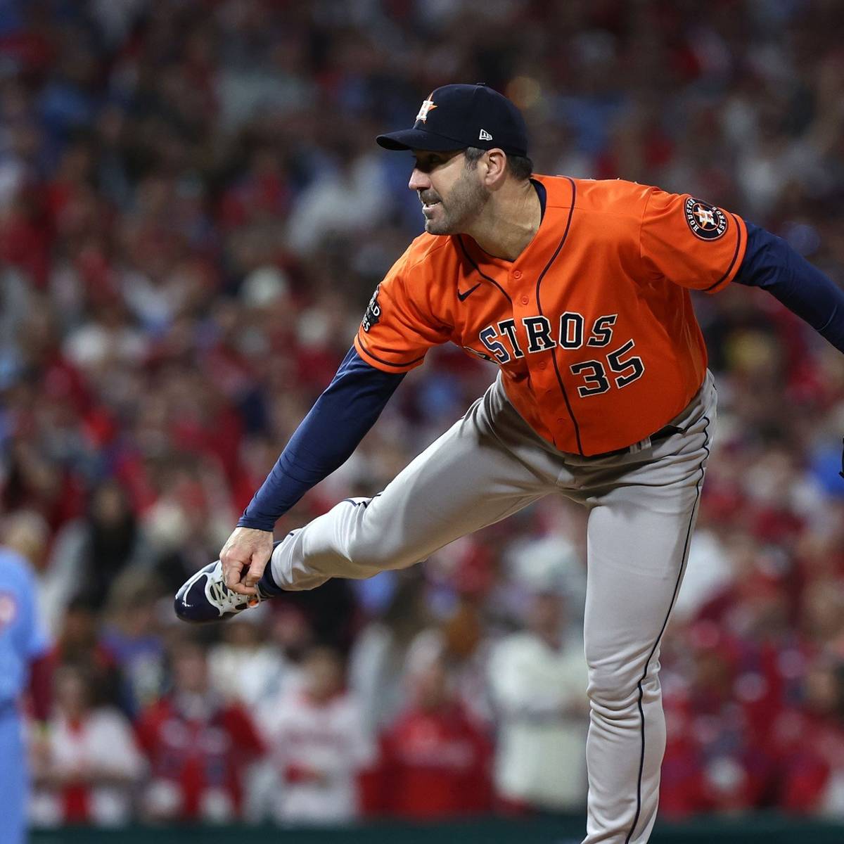 Justin Verlander Sets Record for Most Home Runs Allowed in World Series  History - Fastball