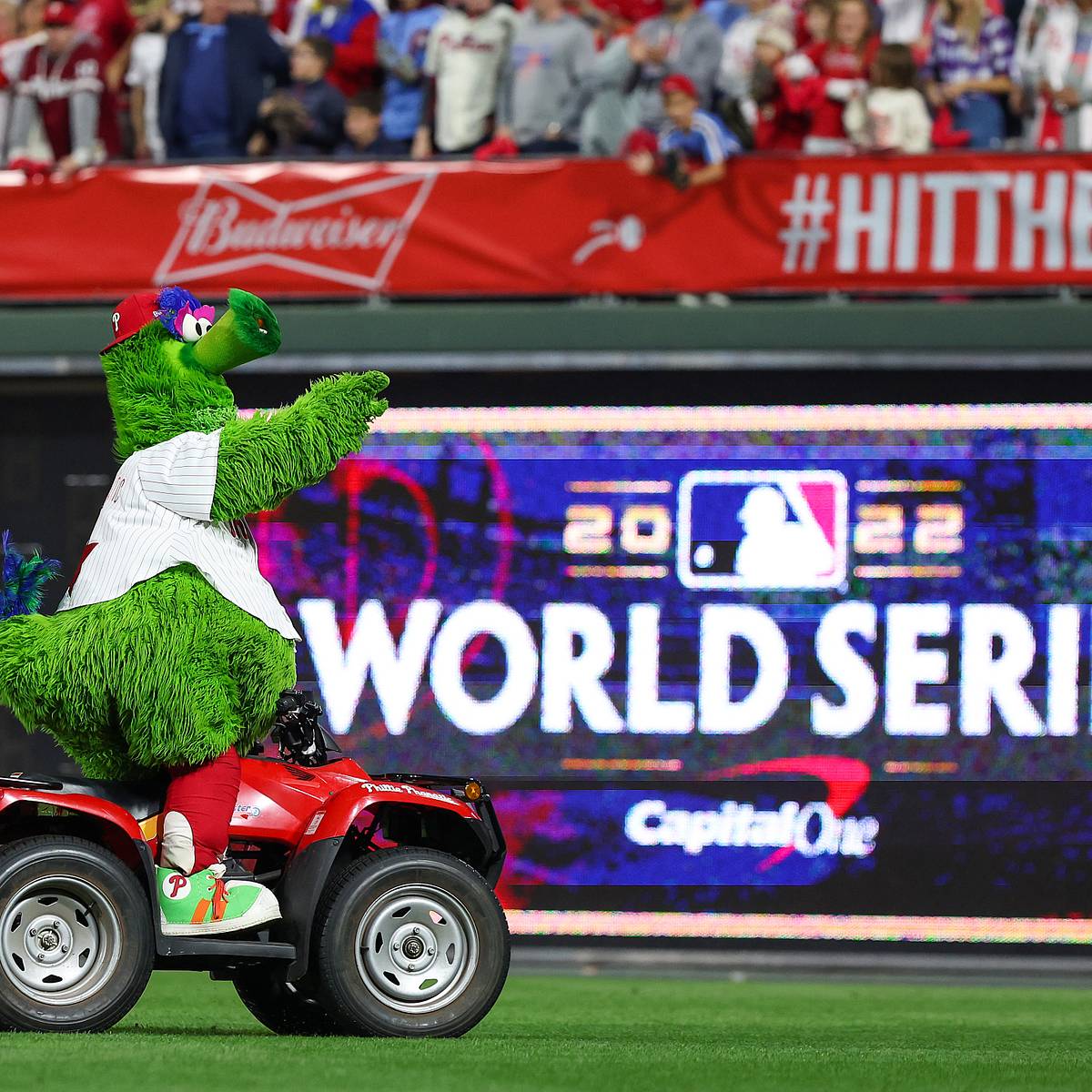 How to Watch Philadelphia Phillies vs Houston Astros World Series Game 5:  TV Channel, Streaming Link - Sports Illustrated Inside The Phillies