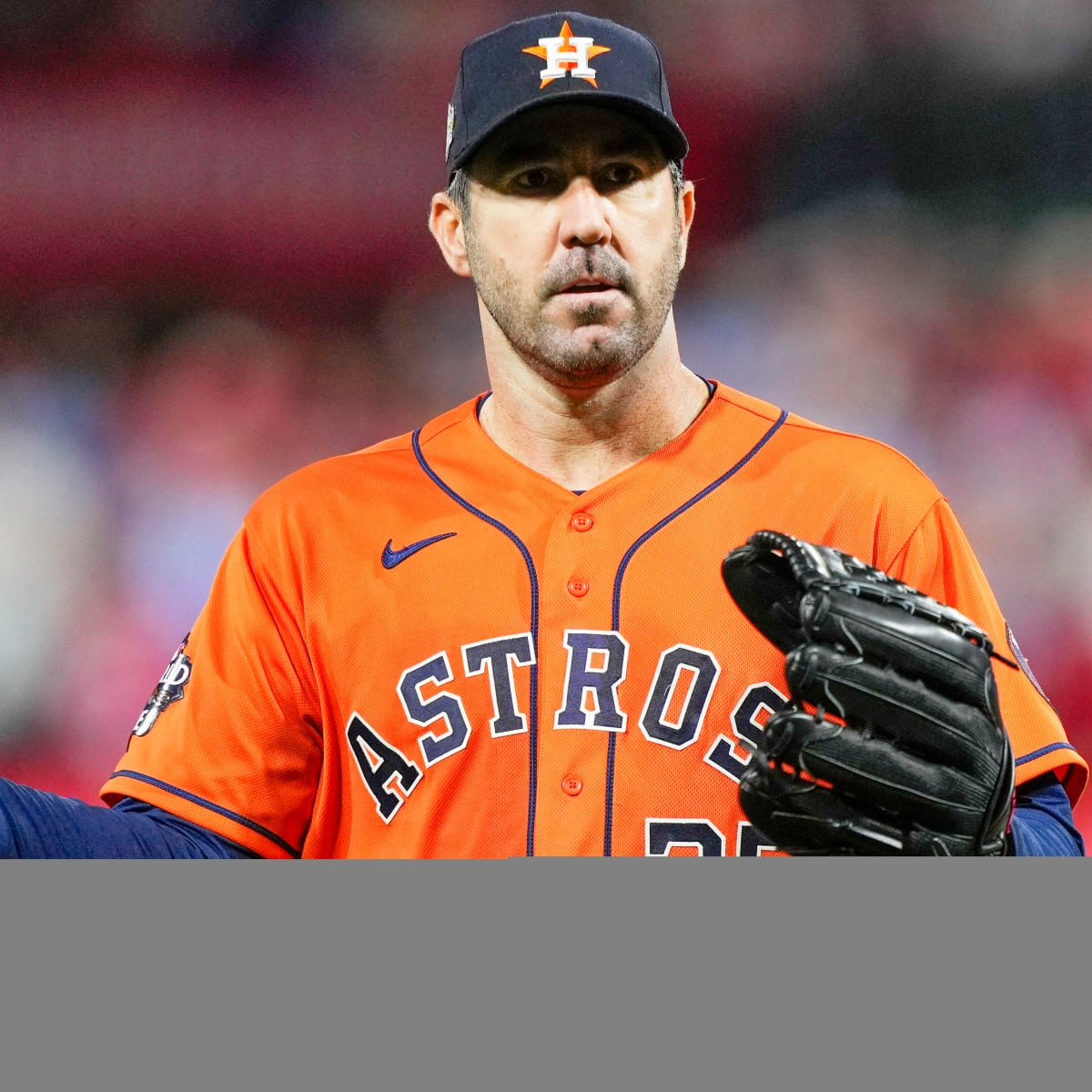 Justin Verlander jersey is perfect way to gear up for another Astros World  Series run