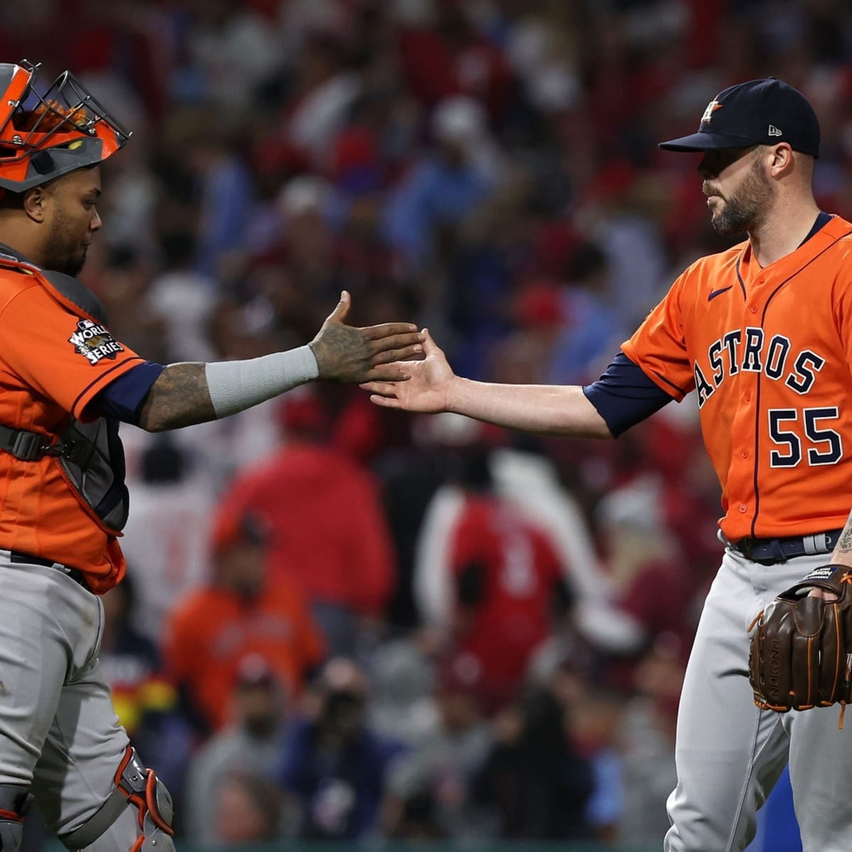 Houston Astros - THE HOUSTON ASTROS ARE HEADED TO THE WORLD SERIES