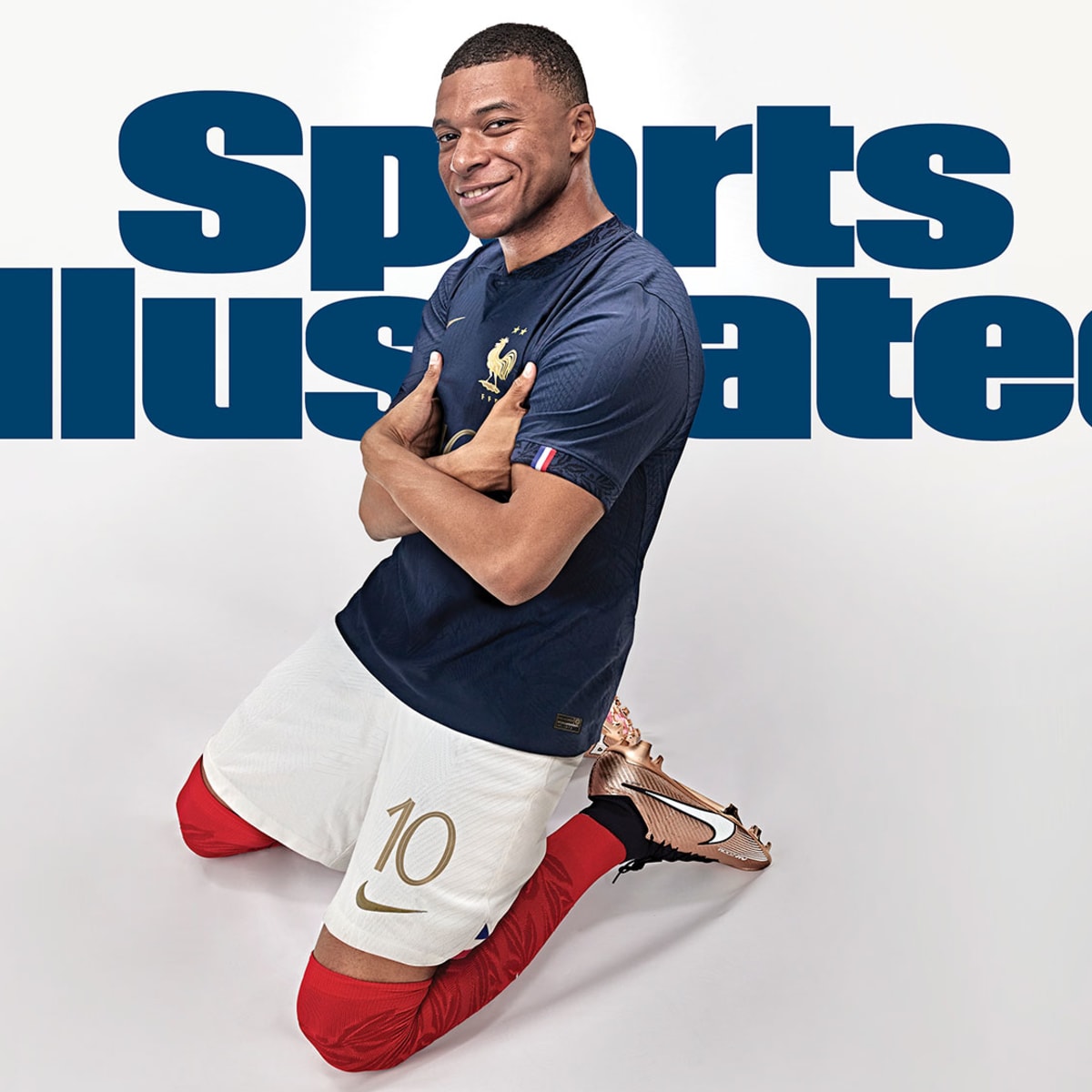 How many goals has Kylian Mbappe scored for France? Les Bleus star's full World  Cup, Euro and international friendly record
