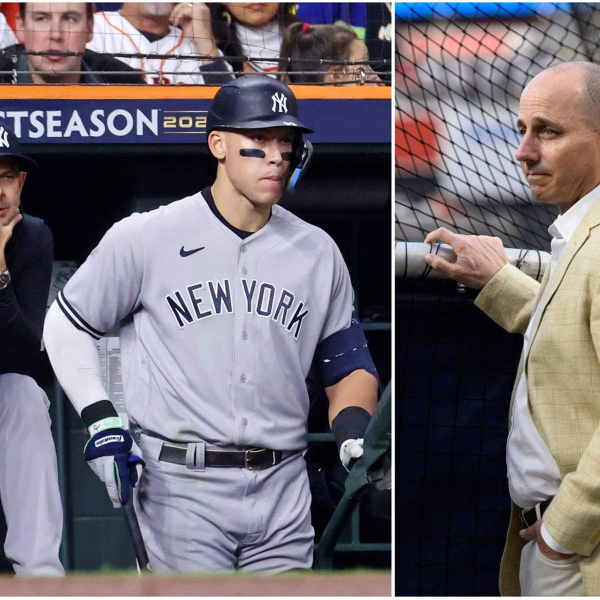 Aaron Judge's free agency: How a small inner circle and a 3 a.m.