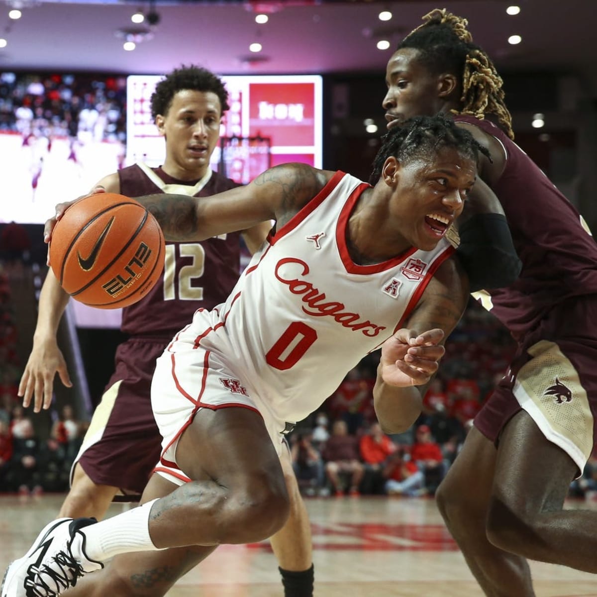 Watch Cincinnati at Houston Stream mens college basketball live - How to Watch and Stream Major League and College Sports