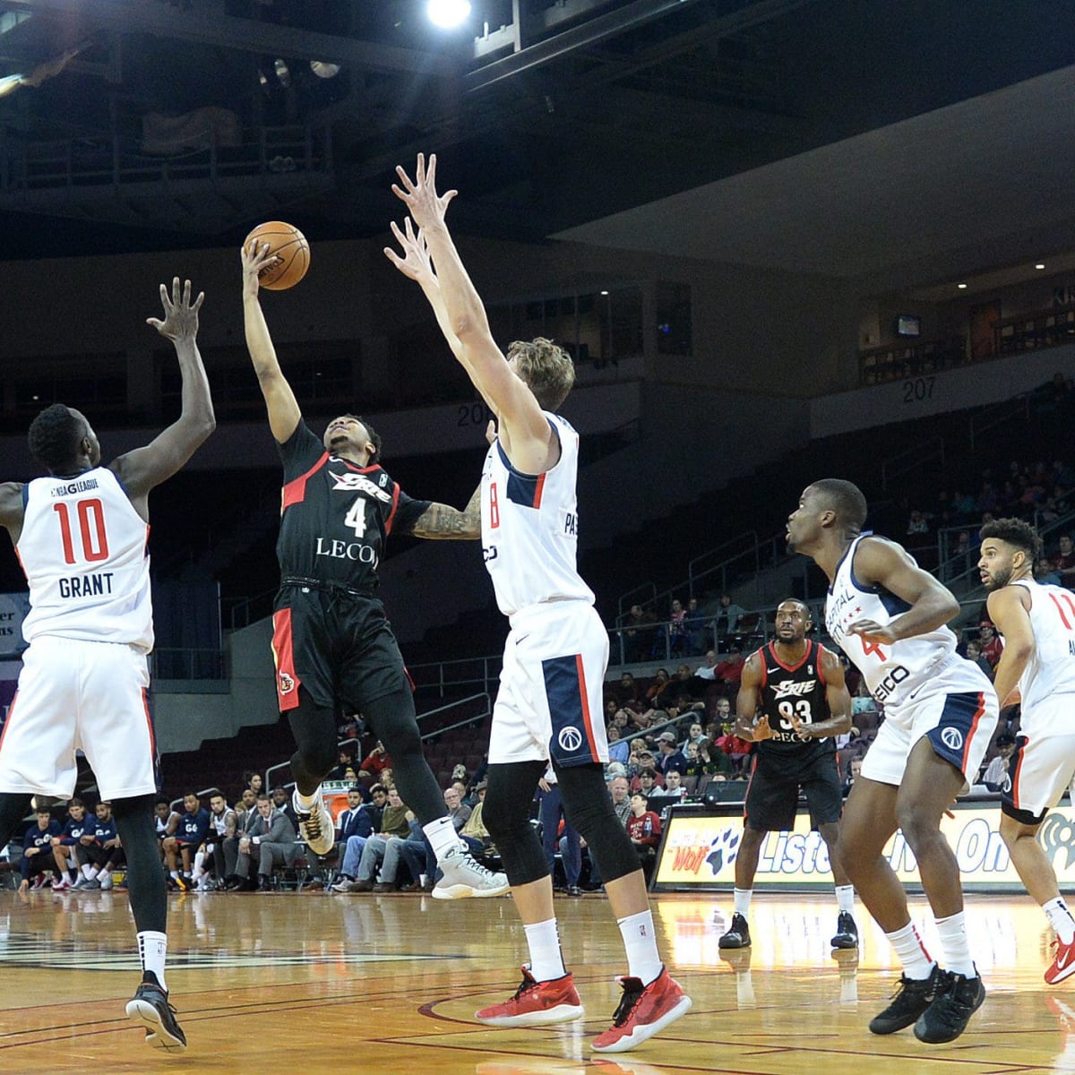 Watch Raptors 905 at Capital City Go-Go Stream G League live, TV channel - How to Watch and Stream Major League and College Sports
