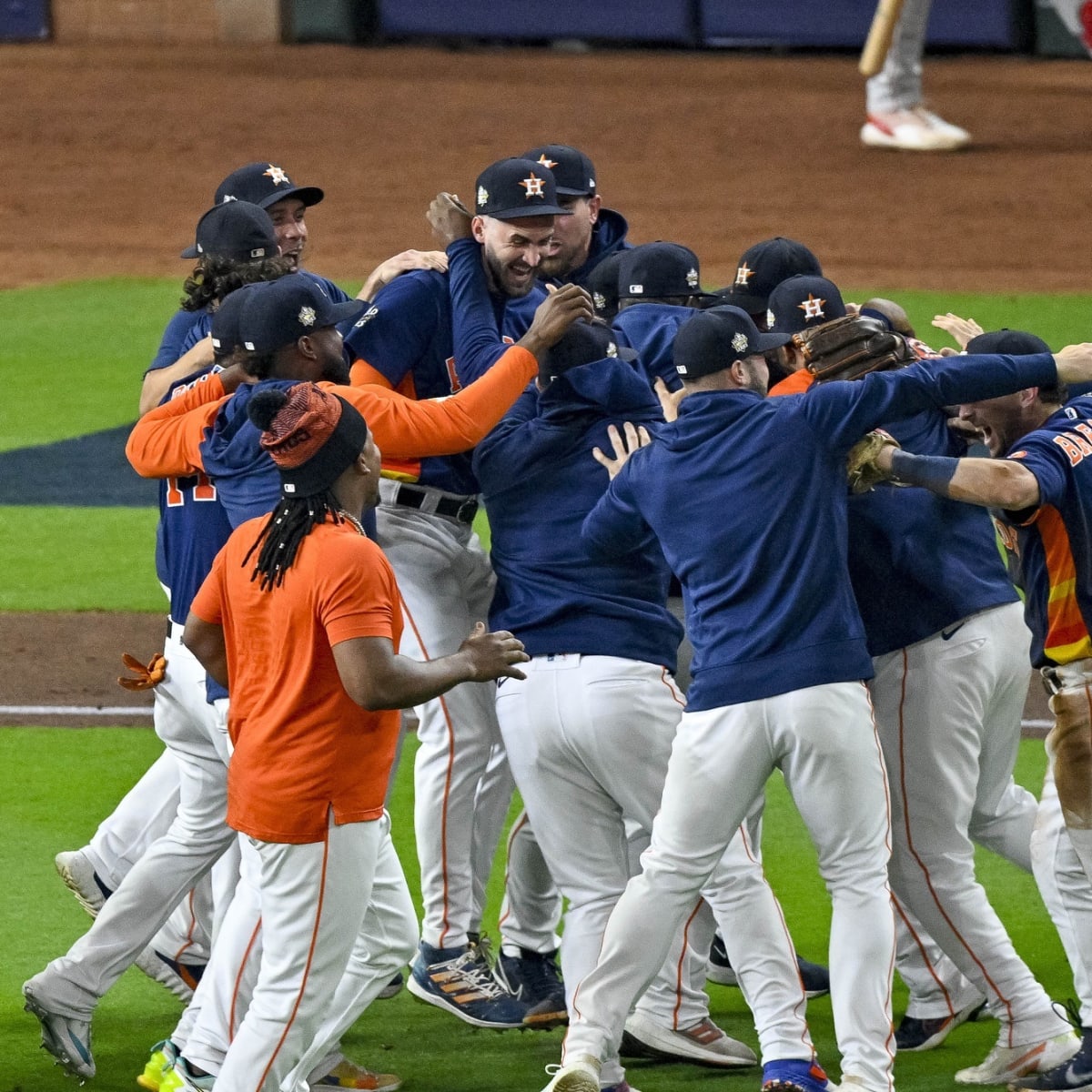 Houston Astros Defeat Phillies in 6 Games to Win 2022 World Series