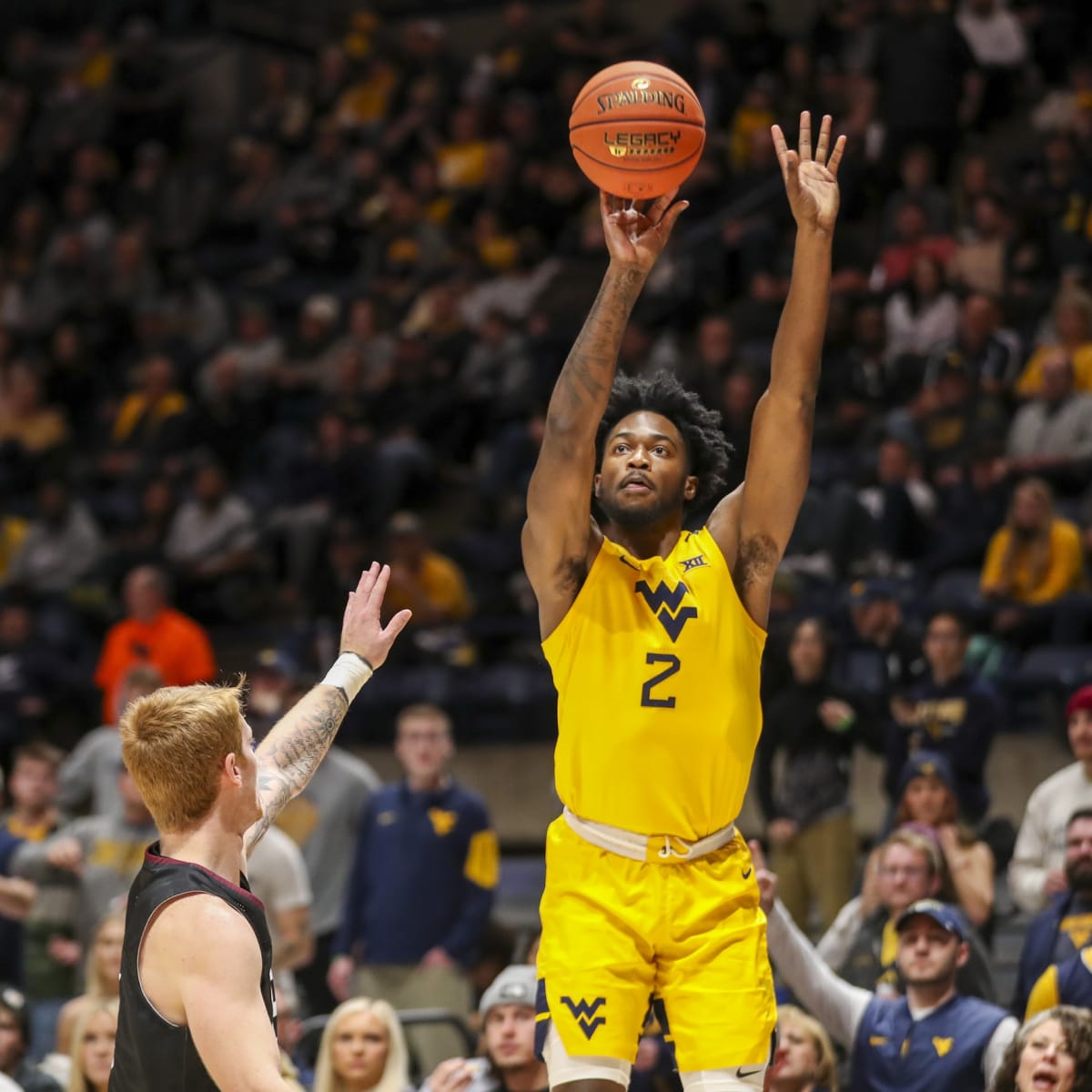 WVU Basketball's Ability to Retain in Offseason is Note Worthy
