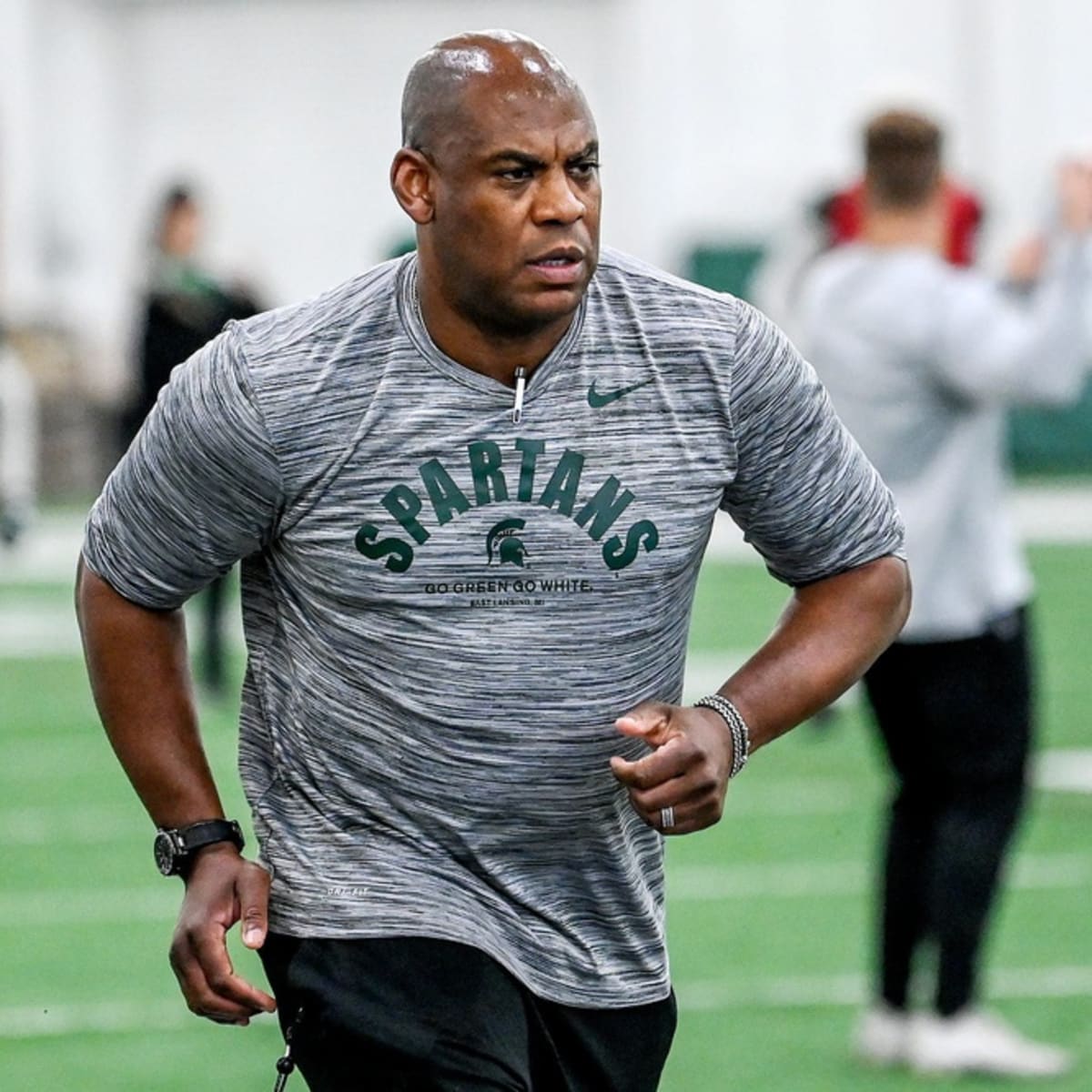 Mel Tucker proves he's the right head coach for Michigan State Spartans  football - Sports Illustrated Michigan State Spartans News, Analysis and  More