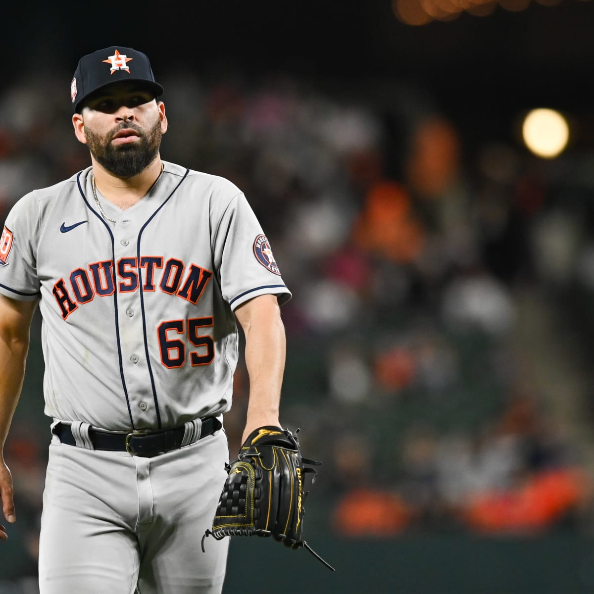 Honest Jose Urquidy's Giant Heart Makes It Impossible Not to Appreciate  Him, Even If the Astros Trading Him Makes Playoff Sense