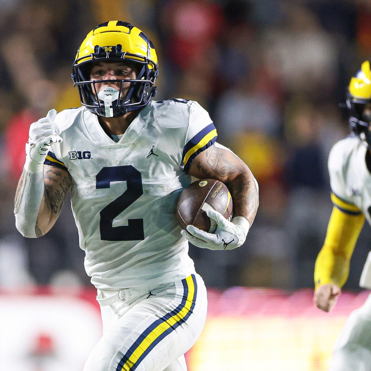 College football Top 25: Is No. 2 Michigan good enough to win the national  championship?