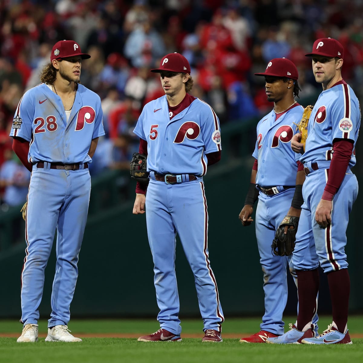 With the MLB Offseason in Full Swing, Difficult Decisions Lie Ahead for the Philadelphia  Phillies - Sports Illustrated Inside The Phillies