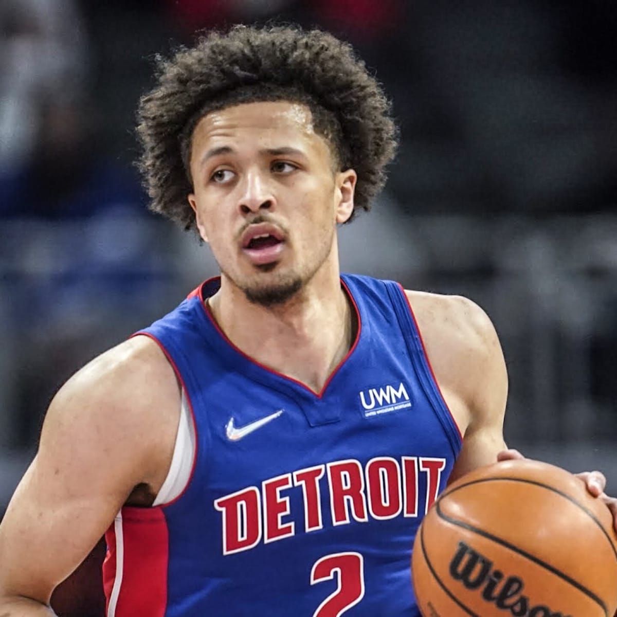 Examining The Quick Turnaround Cade Cunningham Has Made To His Sophomore  Season - All Pistons