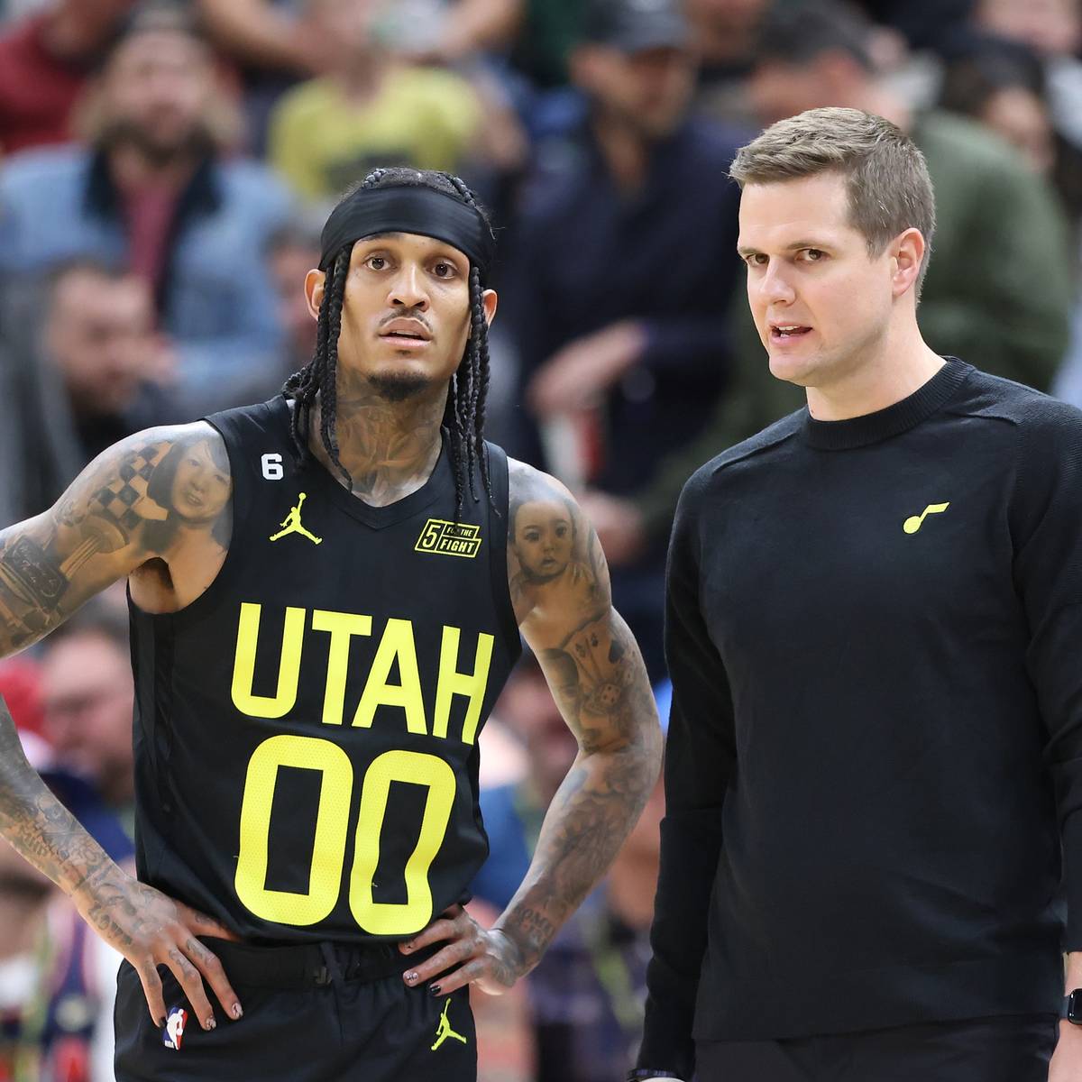 Utah Jazz's Random Team Identity is Confounding Opponents - Inside the Jazz
