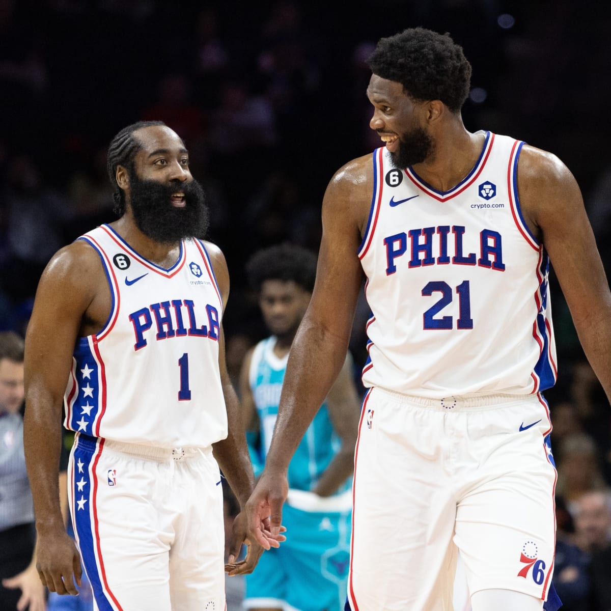 Tyrese Maxey reveals 1 huge silver lining in Sixers' loss to Nuggets  without Joel Embiid, James Harden