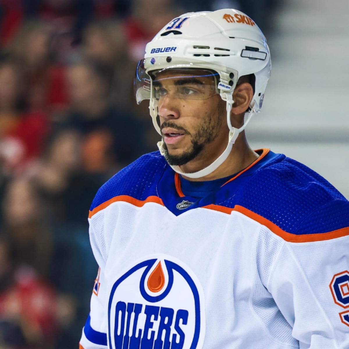 Evander Kane could be signed and in the Oilers lineup by this