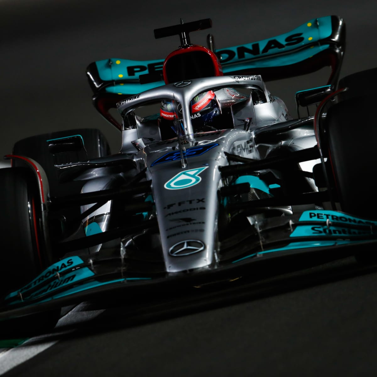 F1 News: Mercedes set to lose major sponsor as crypto partner goes bankrupt  - F1 Briefings | Latest News, Rumours, Videos, and 