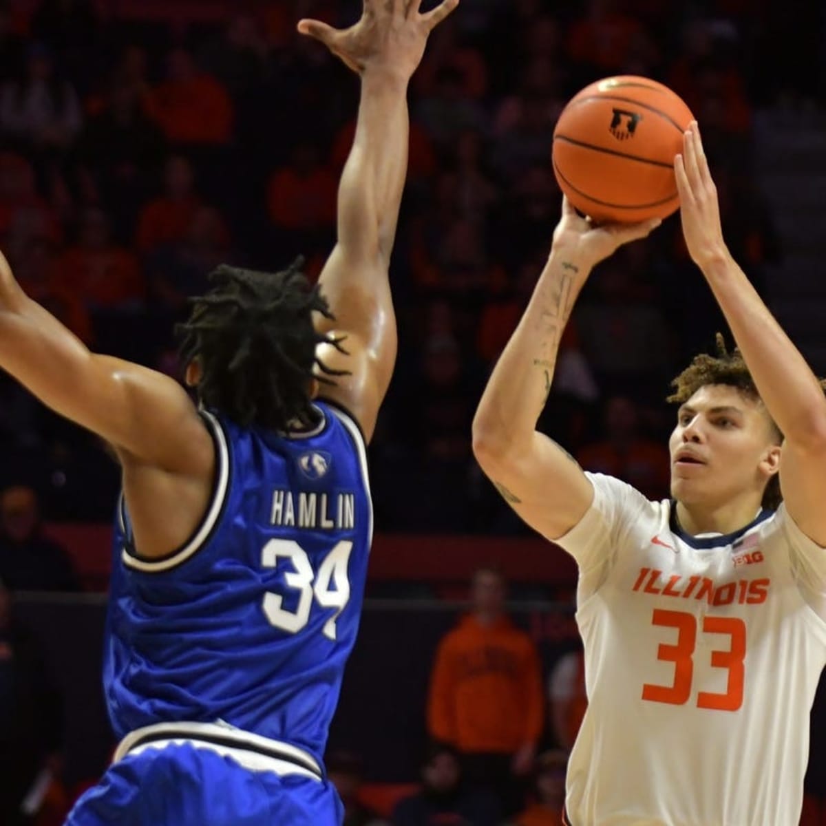 Watch Monmouth at Illinois Stream college basketball live, time - How to Watch and Stream Major League and College Sports