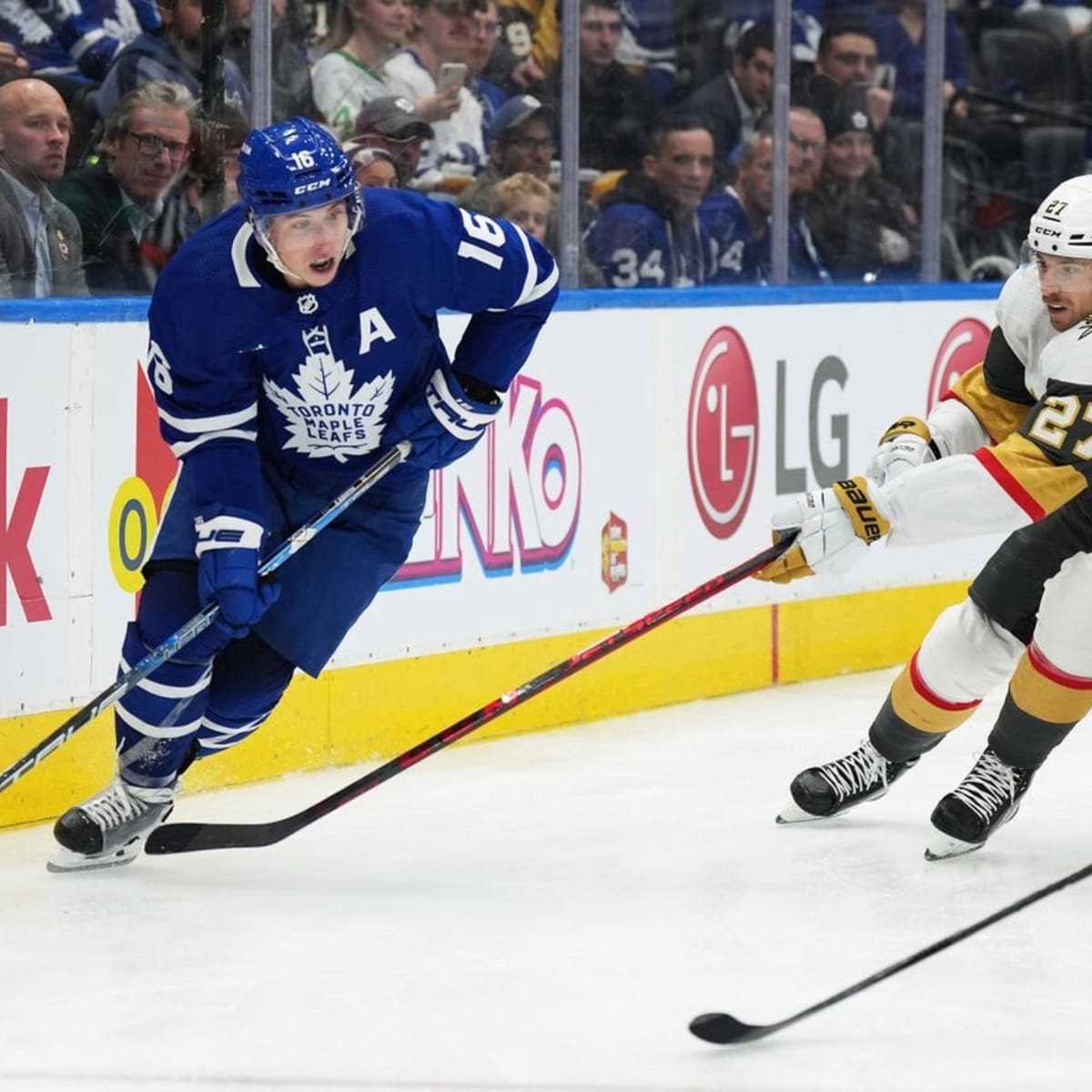Tampa Bay Lightning vs. Toronto Maple Leafs (First Round Game 1) 4/18/23 -  NHL Live Stream on Watch ESPN
