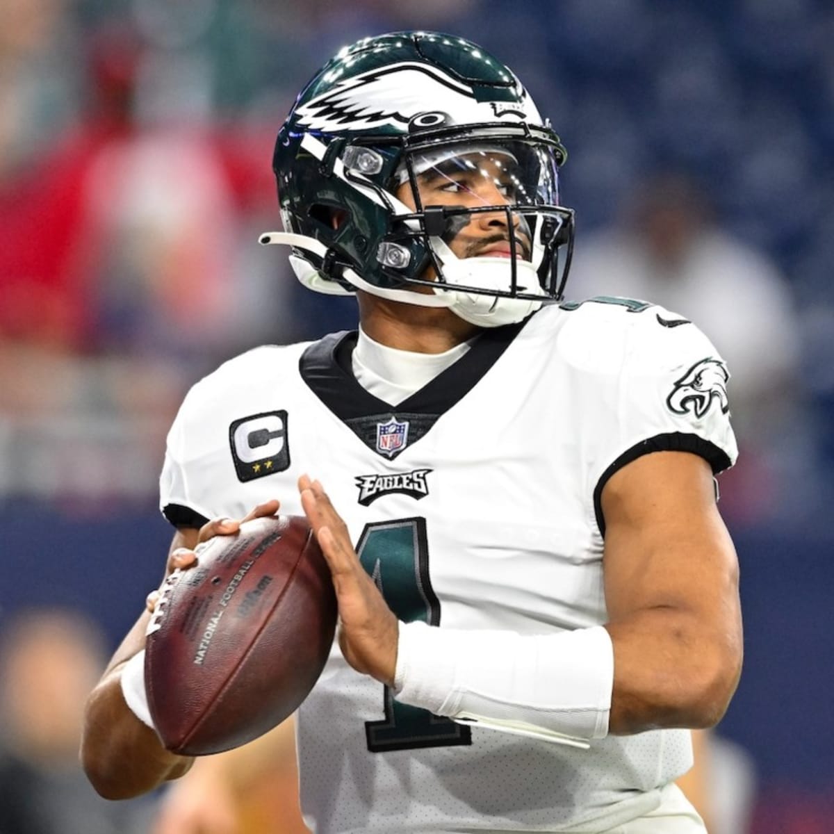 Forecasting the 2022 NFL offseason: Why Eagles' Jalen Hurts could make  sense as Steelers' next QB 