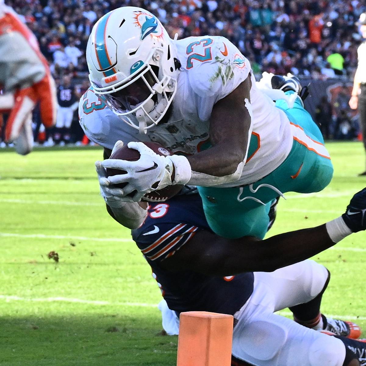 Week 10 Fantasy Football Cheat Sheet: I'm Sorry, Jeff Wilson - Sports  Illustrated