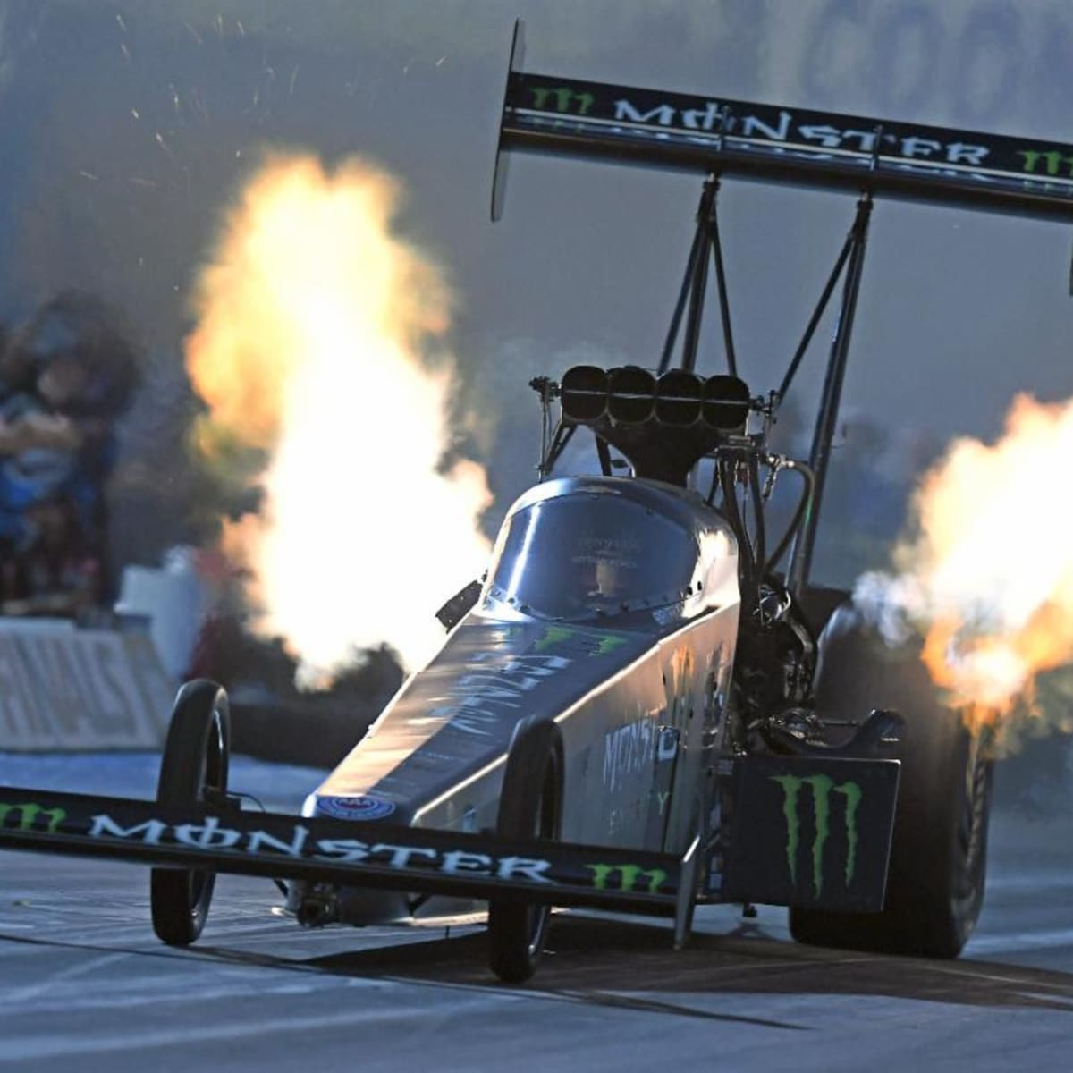 NHRA: Brittany Force re-sets national Top Fuel speed record (see video); is  2nd championship next? - Auto Racing Digest