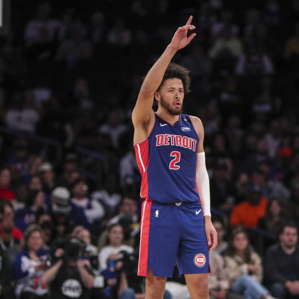 Cade Cunningham injury update: Pistons' former No. 1 overall pick