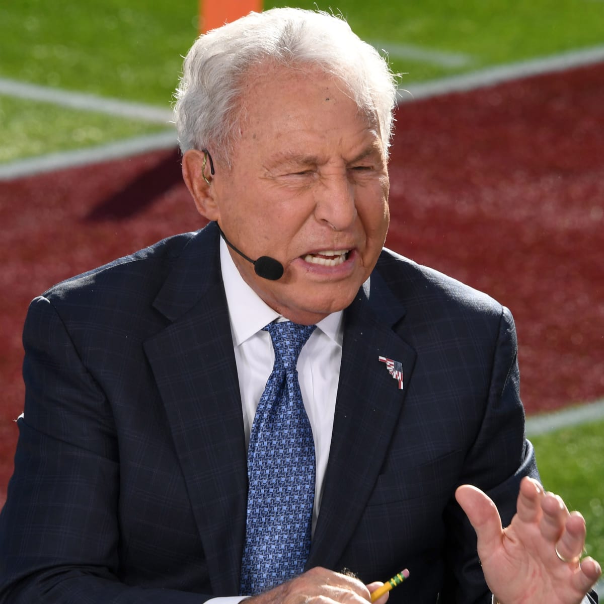 Lee Corso Misses Third Straight 'College GameDay' Show - Sports Illustrated