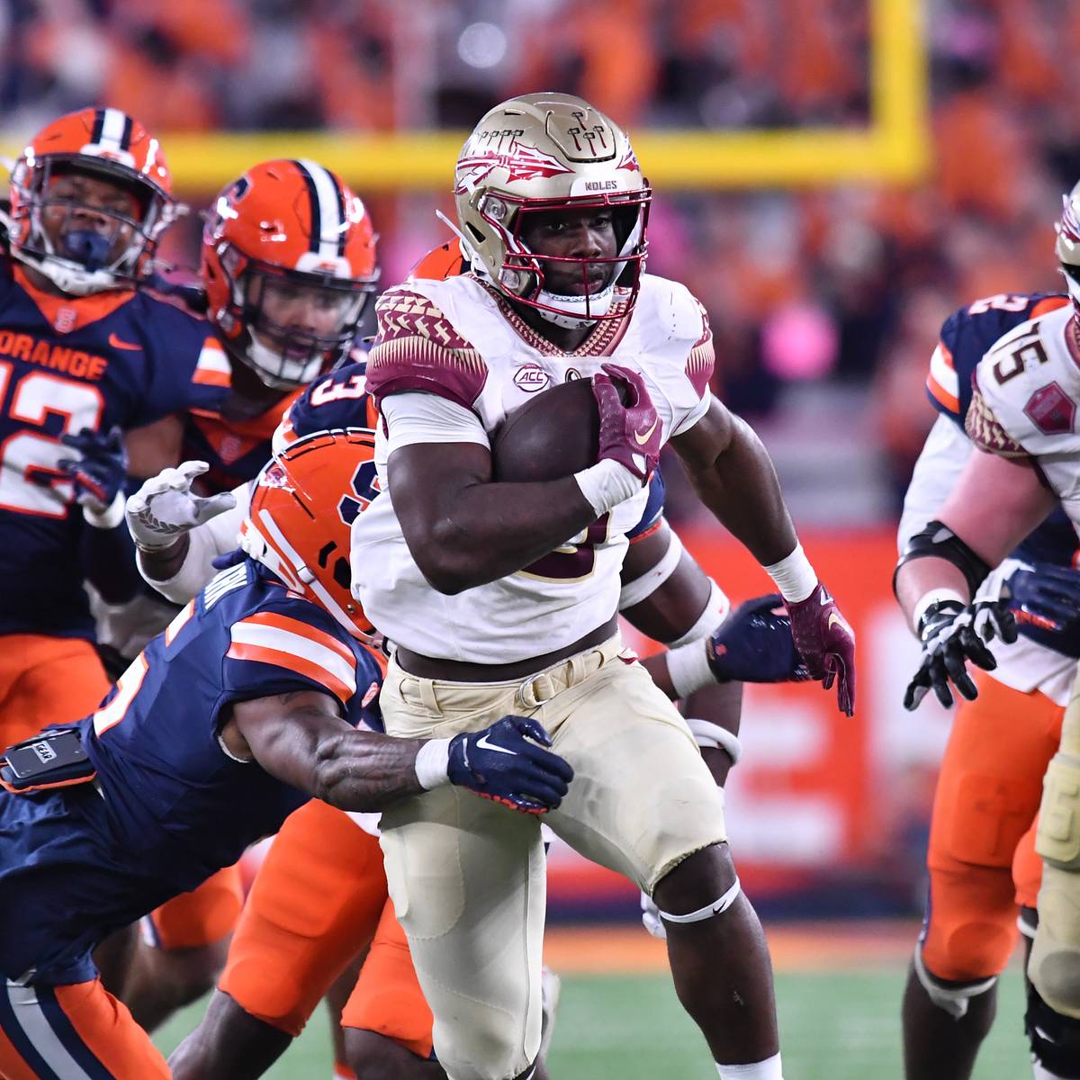 5 Plays That Changed the Game as Florida State Takes Care of Business  against the Syracuse Orange - Sports Illustrated Florida State Seminoles  News, Analysis and More