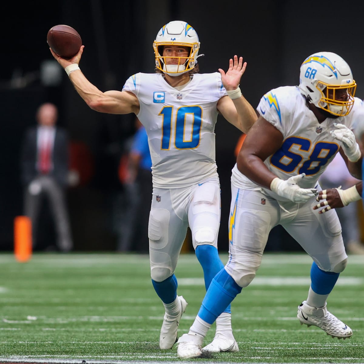 Los Angeles Chargers at San Francisco 49ers Betting Odds: Week 10 Point  Spread, Moneyline, Over/Under - Sports Illustrated Los Angeles Chargers  News, Analysis and More
