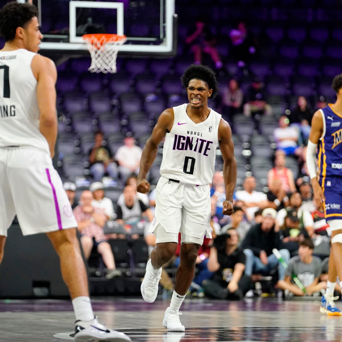 etiket Fortryd afstemning Ignite Update: Henderson Continues to Prove He's Top Guard in 2023 Class -  NBA Draft Digest - Latest Draft News and Prospect Rankings