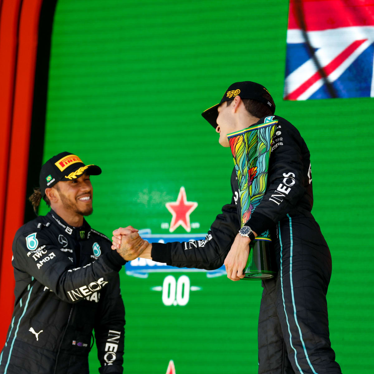 F1 News: Lewis Hamilton confident Mercedes are still the best team after  Brazil triumph - F1 Briefings: Formula 1 News, Rumors, Standings and More