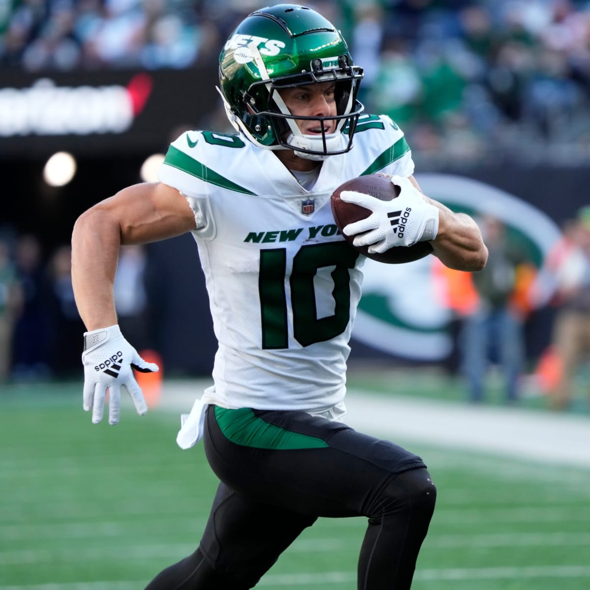 Why Hasn't New York Jets WR Braxton Berrios Been More Involved