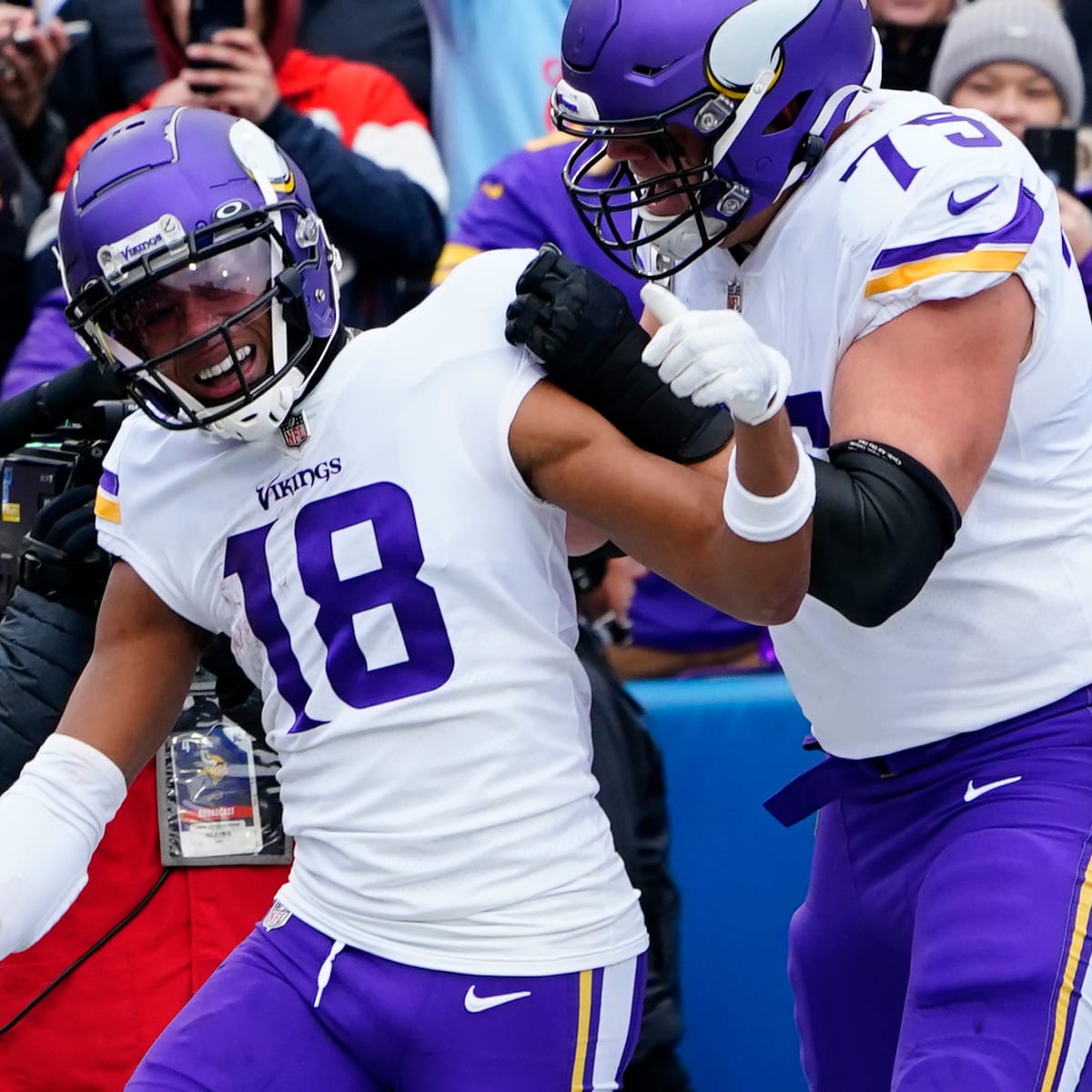 Football gods have turned on the Vikings — and went too far with Justin  Jefferson injury