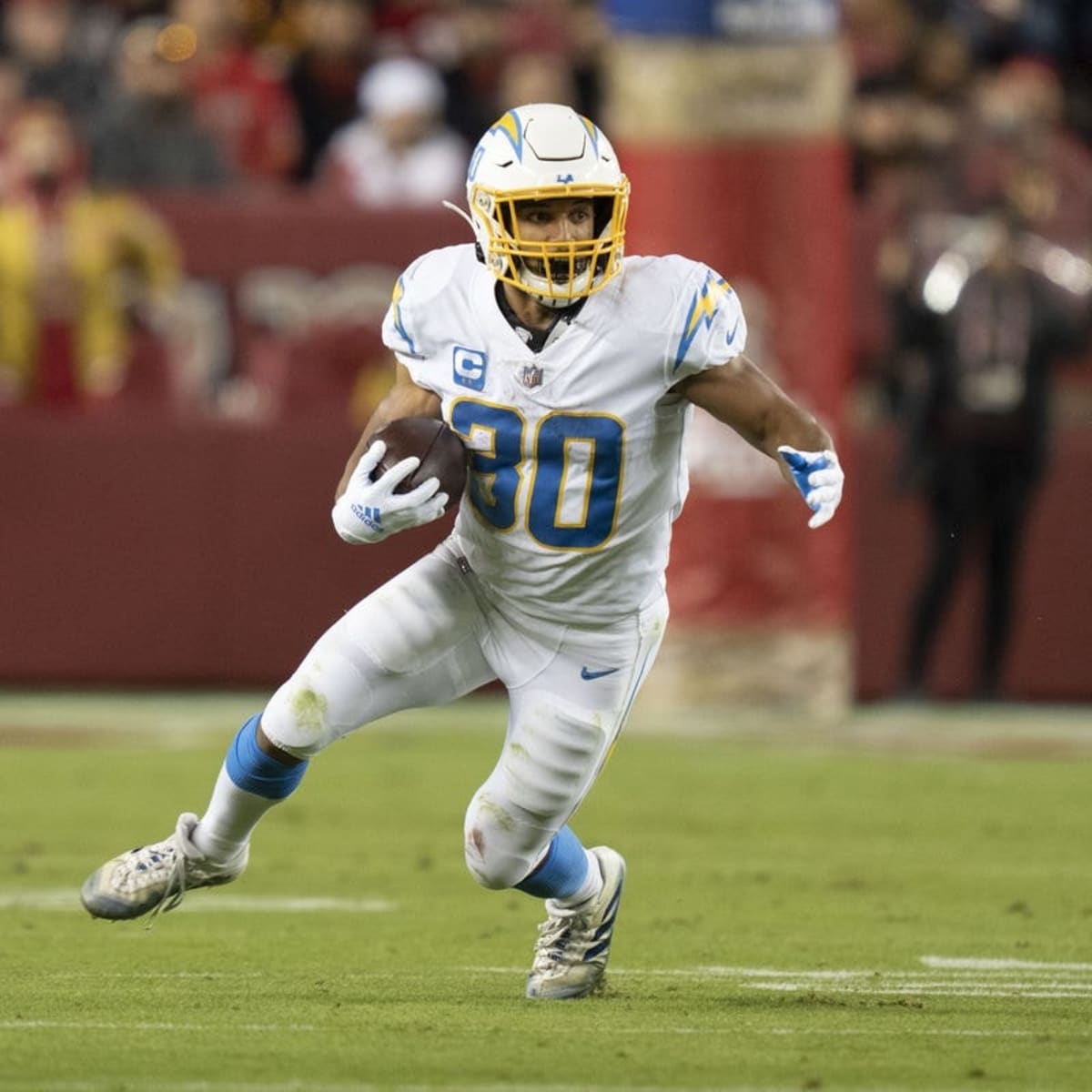 What time is Chargers-49ers on tonight? Live stream, how to watch