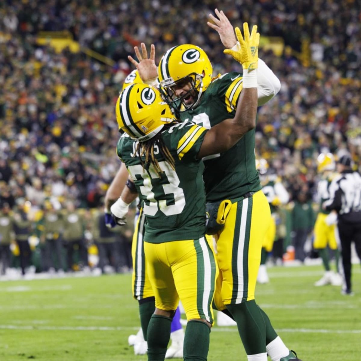 Dallas Cowboys 28-Green Bay Packers 31, Packers win in overtime, summary:  score, stats, highlights