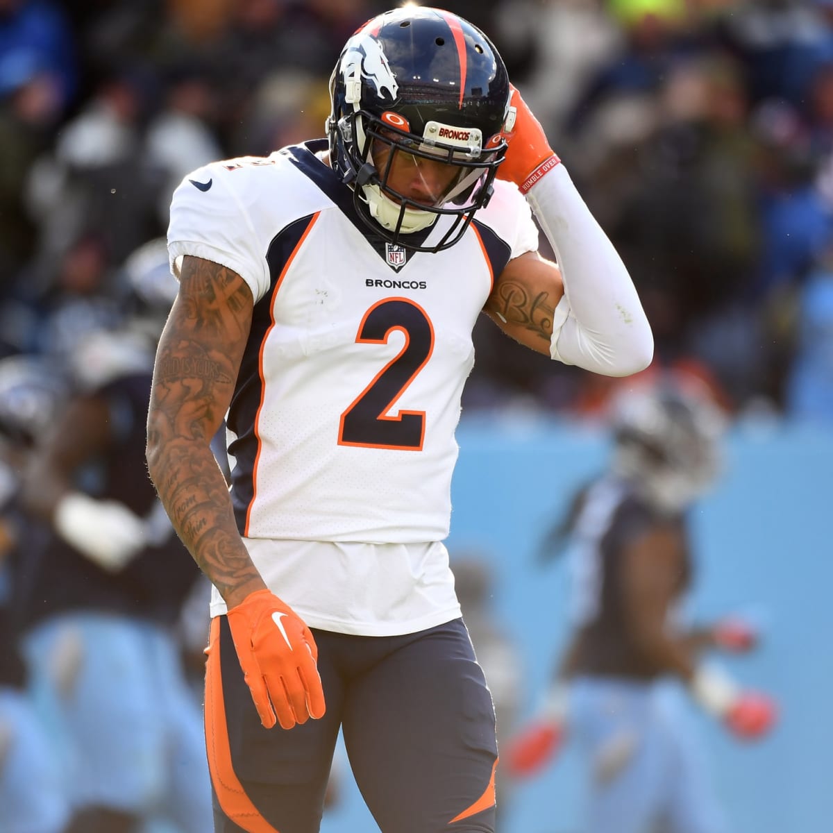 Broncos' Justin Simmons, Russell Wilson land on NFL Top 100 players of 2022