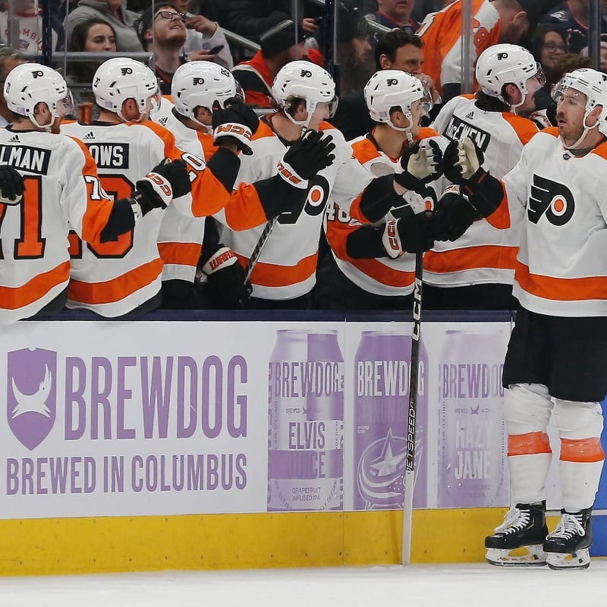 Watch Philadelphia Flyers at Vancouver Canucks Stream NHL live - How to Watch and Stream Major League and College Sports