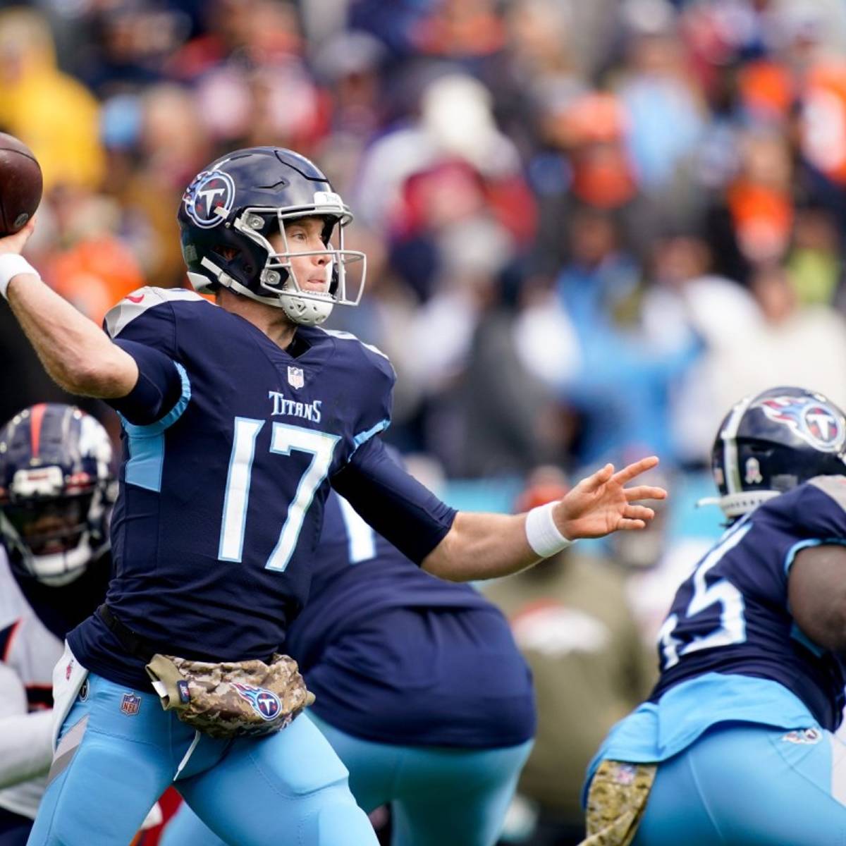 Ryan Tannehill Taking Better Care of the Ball - Sports Illustrated  Tennessee Titans News, Analysis and More
