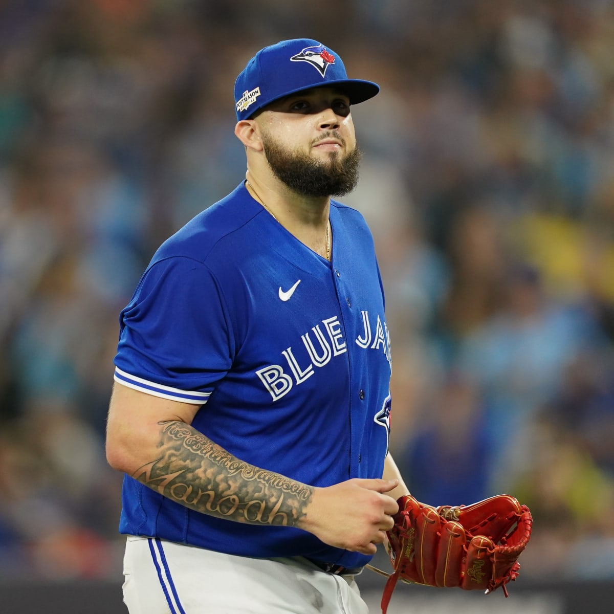 Blue Jays' Manoah Finishes 3rd in AL Cy Young Voting - Sports Illustrated  Toronto Blue Jays News, Analysis and More