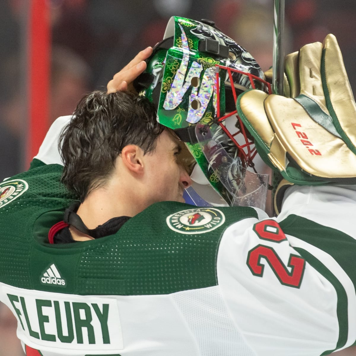 Fleury Furious Following Loss, Taking Personal Leave From Wild