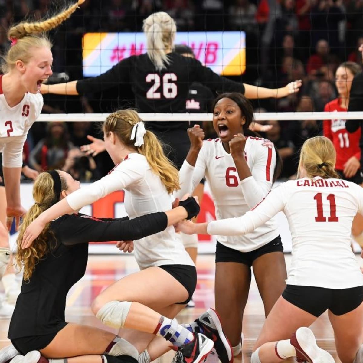 Watch Stanford Cardinal at Cal Golden Bears in Womens Volleyball - How to Watch and Stream Major League and College Sports