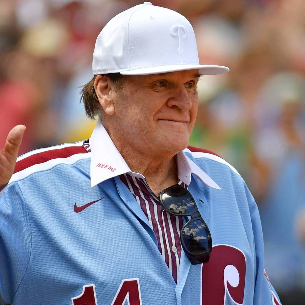 Rob Manfred Responds to Pete Rose's Latest Hall of Fame Plea - Sports  Illustrated