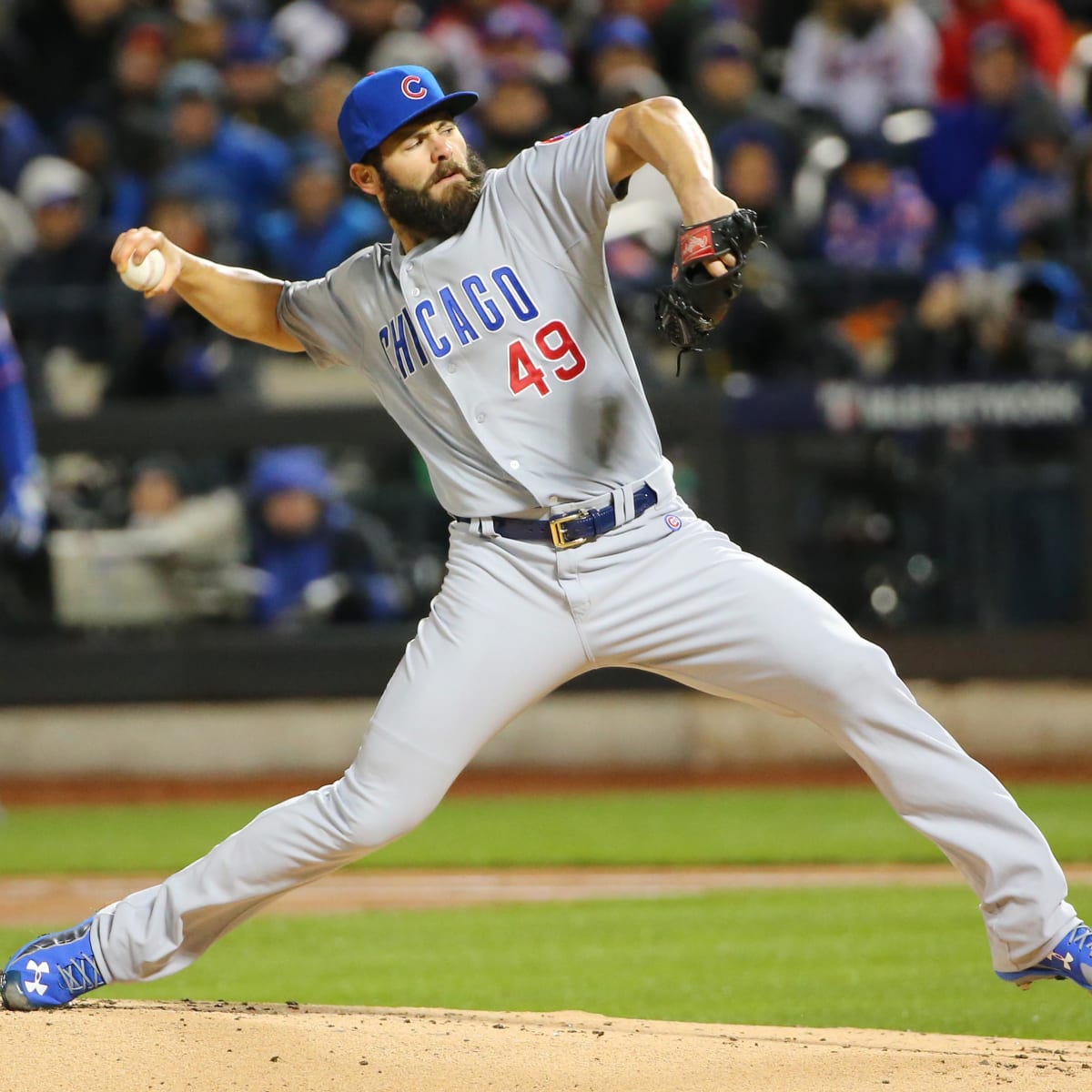 NL Cy Young debate: Jake Arrieta vs. Zack Greinke. And what about
