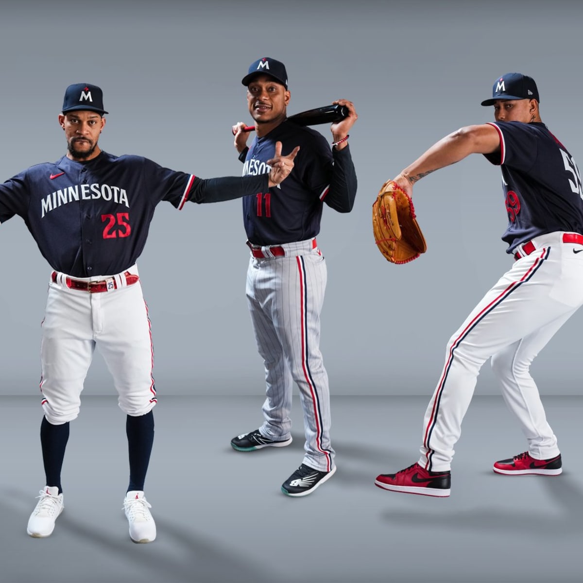 Minnesota Twins will have new uniforms in 2023