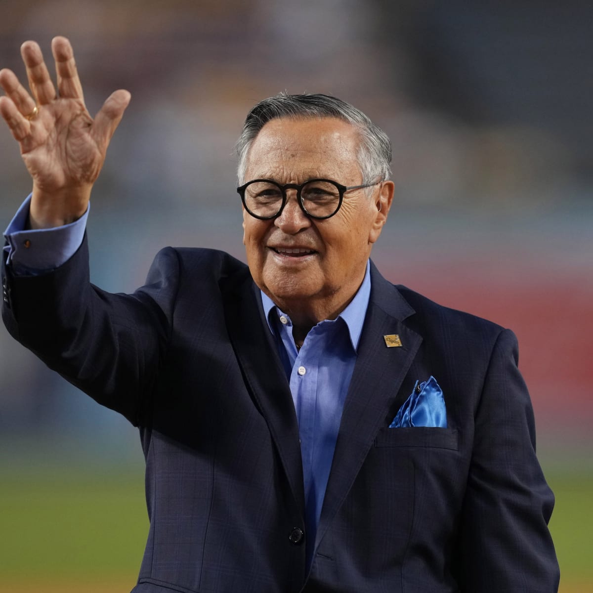 Dodgers: Jaime Jarrin Continues Making a Difference Following Retirement -  Inside the Dodgers