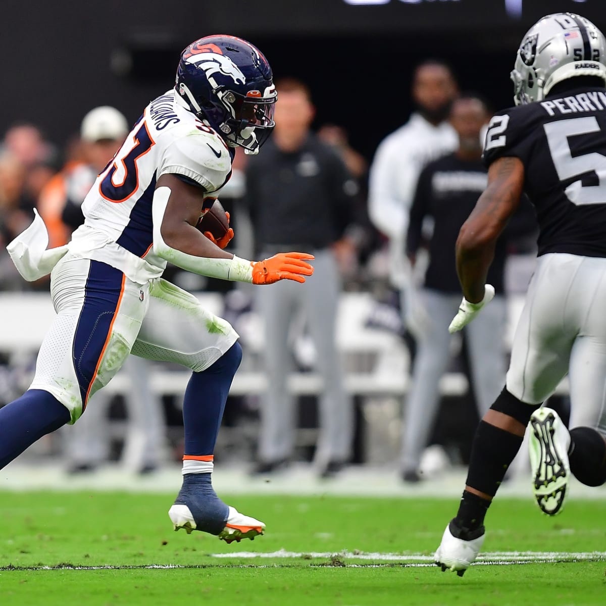 Raiders vs. Broncos how to watch: Time, date, TV, streaming for AFC West  Week 1 matchup 