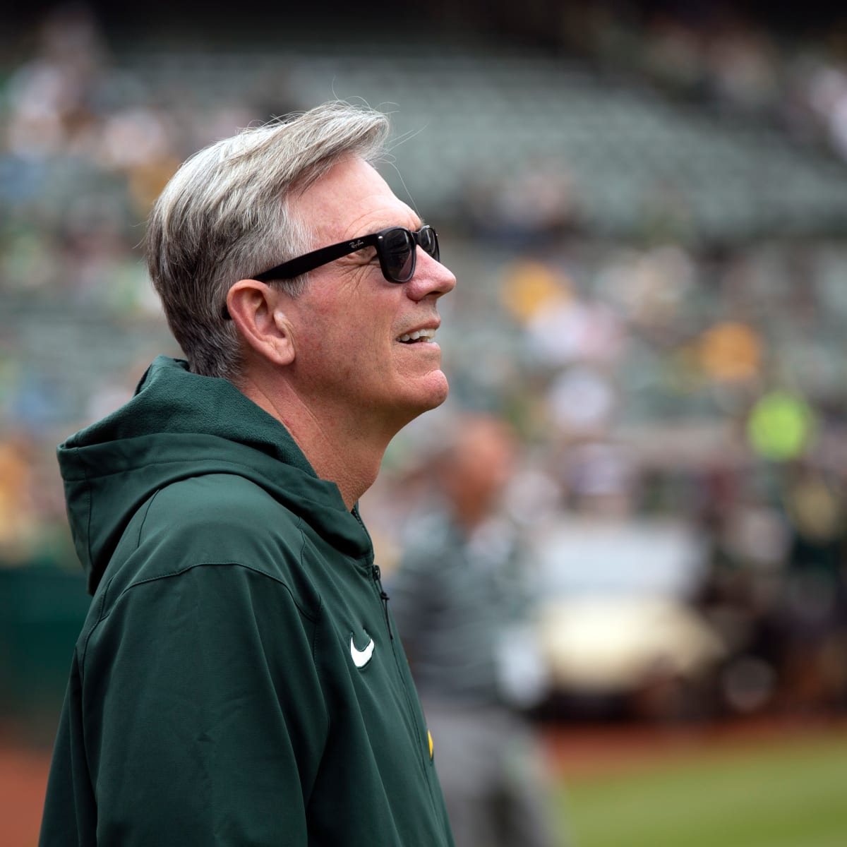 Billy Beane's New Role with the Oakland A's - Sports Illustrated