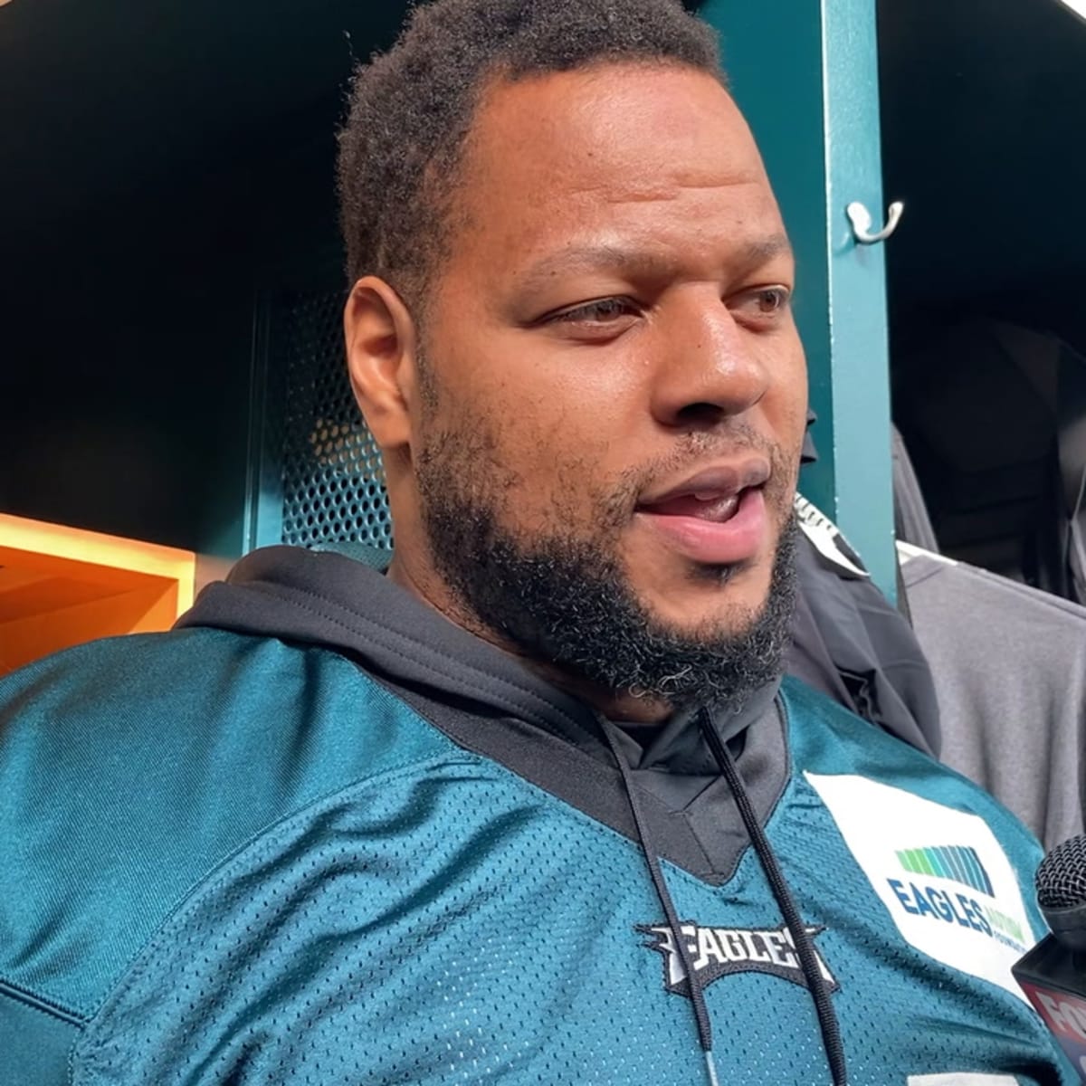 Ndamukong Suh Willing to Accept Whatever Role Eagles Have in Mind - Sports  Illustrated Philadelphia Eagles News, Analysis and More