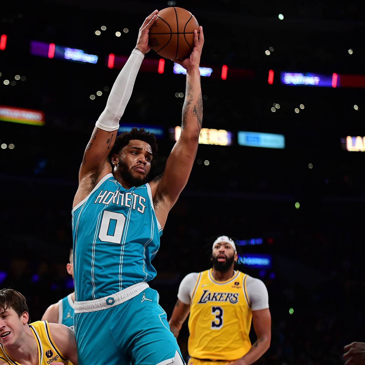 Lakers Rumors: L.A. Considering Miles Bridges - All Lakers | News, Rumors,  Videos, Schedule, Roster, Salaries And More